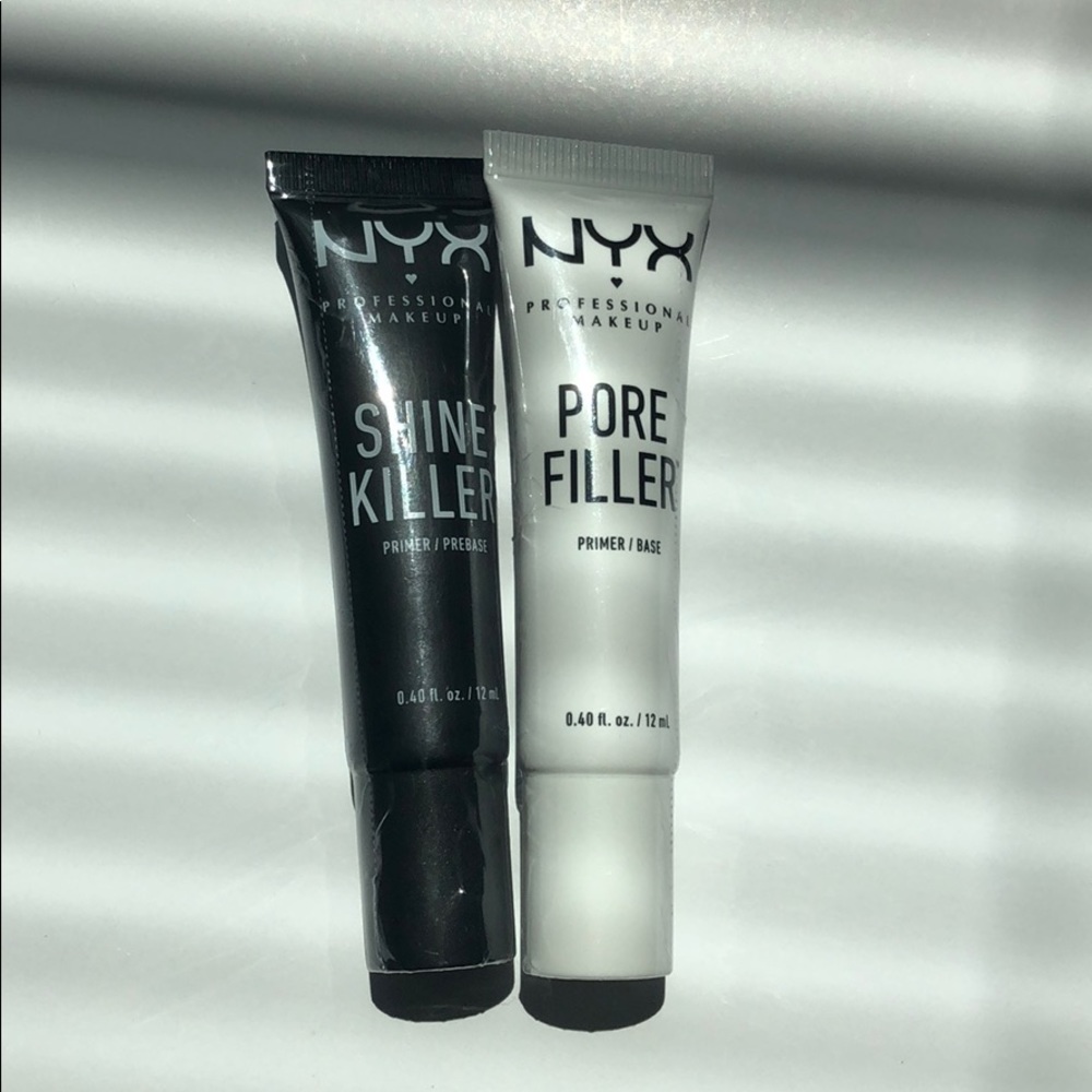 Travel sized primer